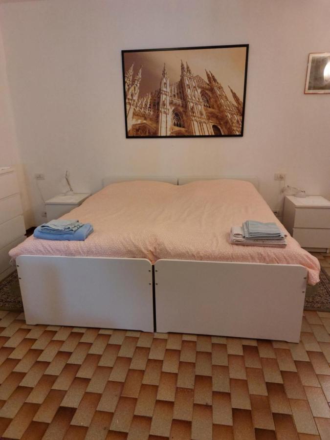 Flat In Milan 3 Apartment Ngoại thất bức ảnh