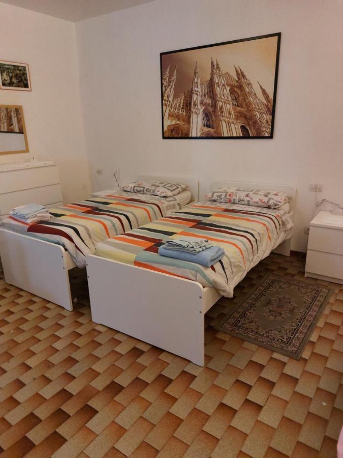 Flat In Milan 3 Apartment Ngoại thất bức ảnh